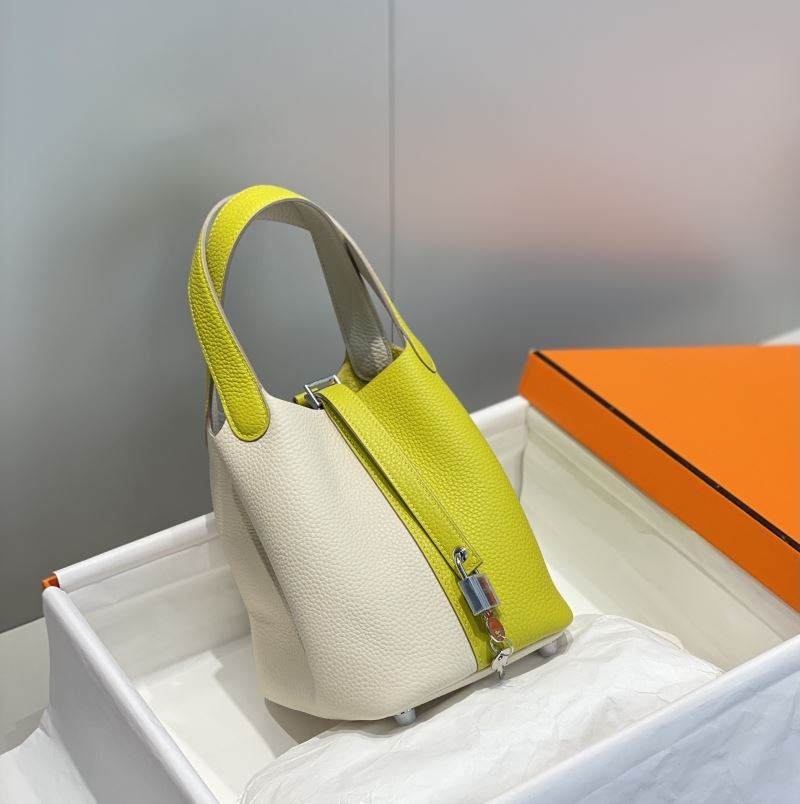 Hermes Bucket Bags